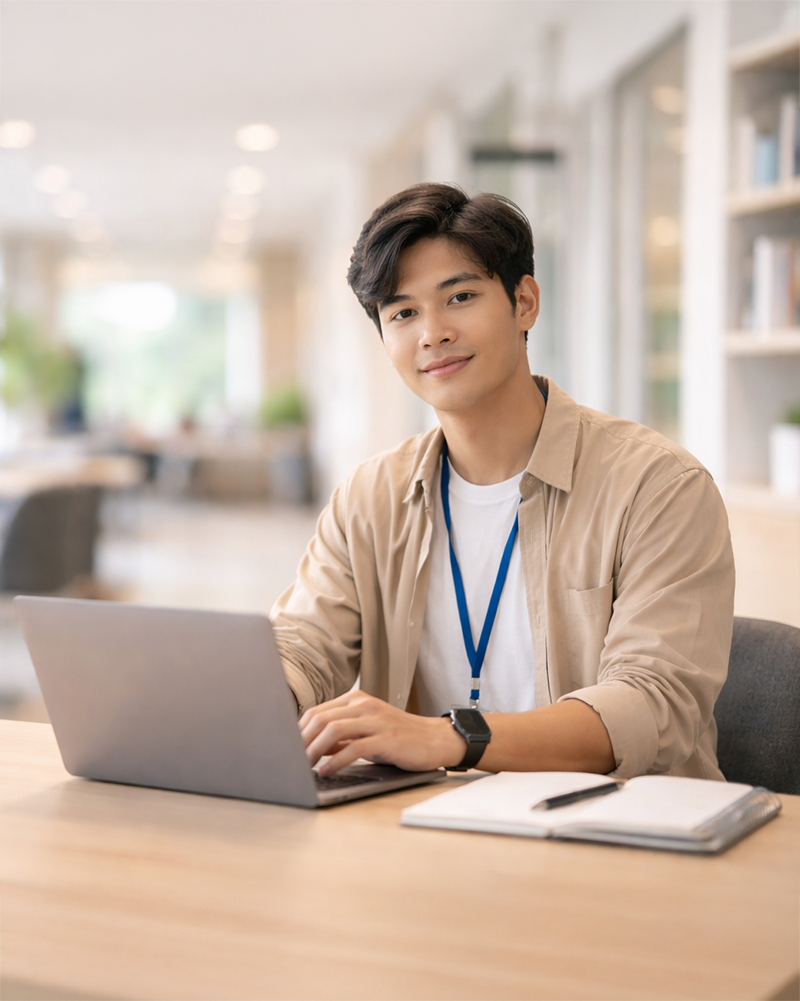 Ilustrasi Registrasi